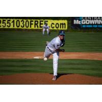 St. Cloud Rox pitcher Zane Mills