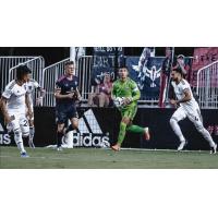 South Georgia Tormenta FC in action