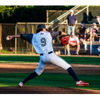 St. Cloud Rox pitcher RJ Martinez