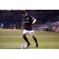 Azriel Gonzlaez scored his first goal of the season for Tacoma Defiance