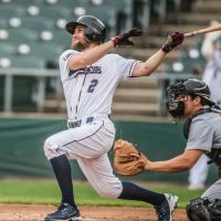 Scott Kelly of the Somerset Patriots