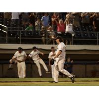 Fond du Lac Dock Spiders head off the field with a championship berth