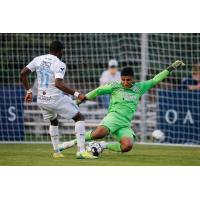 Colorado Springs Switchbacks FC vs. El Paso Locomotive FC