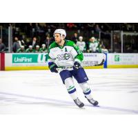 Maine Mariners forward Alex Kile