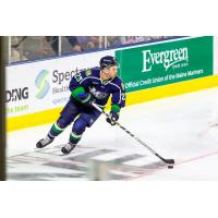 Maine Mariners forward Alex Kile