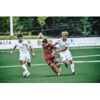 South Georgia Tormenta FC vs. the Chattanooga Red Wolves