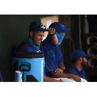 Sioux Falls Canaries pitcher Grady Wood