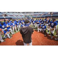 Atlantic League Mini-Camp in Florida