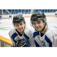 Saint John Sea Dogs 2020 training camp day two