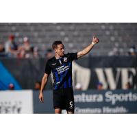 Christian Volesky of Colorado Springs Switchbacks FC