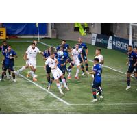 Chicago Fire FC vs. FC Cincinnati