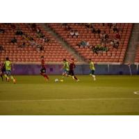 Seattle Sounders FC at Real Salt Lake