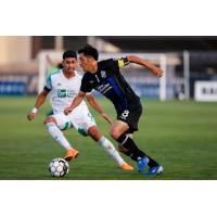 Colorado Springs Switchbacks FC vs. OKC Energy FC