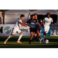 Colorado Springs Switchbacks FC vs. OKC Energy FC