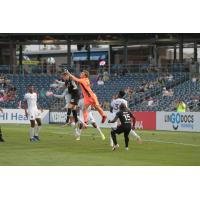 Union Omaha battle Orlando City B