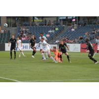 Union Omaha battle Orlando City B