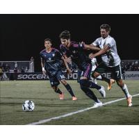 South Georgia Tormenta FC in action