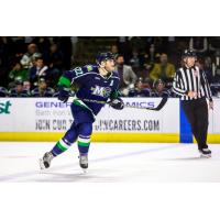 Maine Mariners defenseman Marc-Olivier Crevier-Morin