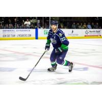 Maine Mariners defenseman Marc-Olivier Crevier-Morin