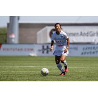 Chicago Red Stars forward Yuki Nagasato