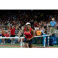 Washington Kastles legend Serena Williams in 2011