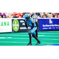 Wide Receiver Jordan Williams with the Philadelphia Soul