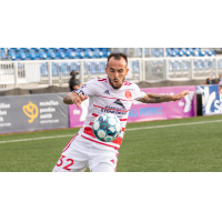 Richmond Kickers forward Emiliano Terzaghi vs. Chattanooga Red Wolves SC