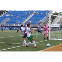 Forward Madison FC vs. the Greenville Triumph