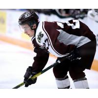 Peterborough Petes forward Brady Hinz