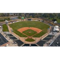 Ogren Park Allegiance Field, home of the Missoula PaddleHeads