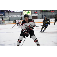 Aberdeen Wings vs. the Bismarck Bobcats in exhibition play