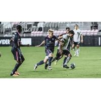 South Georgia Tormenta FC battles Fort Lauderdale CF