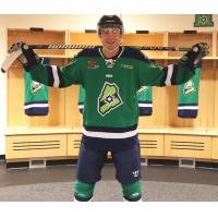 Maine Mariners new third jersey