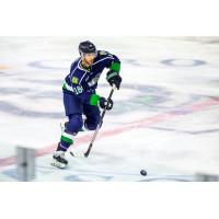 Maine Mariners forward Ryan Ferrill