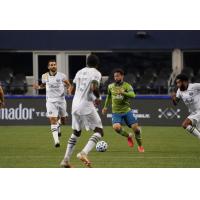 Seattle Sounders FC and Portland Timbers last met on September 6 at CenturyLink Field, with Portland earning a 2-1 win