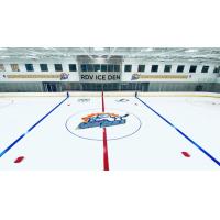 RDV Sportsplex Ice Den, training camp home of the Orlando Solar Bears