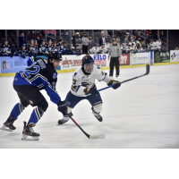 Sioux Falls Stampede vs. the Lincoln Stars