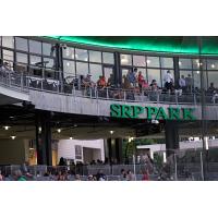SRP Park, home of the Augusta GreenJackets