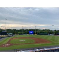 State Mutual Stadium, home of the Rome Braves