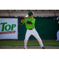 Yakima Valley Pippins at the plate