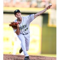 Columbia Fireflies pitcher Shane Connolly