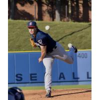 Somerset Patriots pitcher Ken Waldichuk