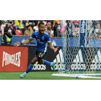 San Jose Earthquakes forward Jeremy Ebobisse