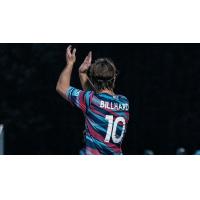 South Georgia Tormenta FC midfielder Adrian Billhardt