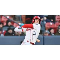 Spokane Indians outfielder Zac Veen