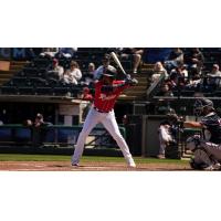 Erick Mejia of the Tacoma Rainiers