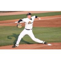 Charleston RiverDogs pitcher Patrick Wicklander