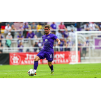 Louisville City FC midfielder Niall McCabe