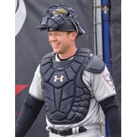 Somerset Patriots catcher Josh Breaux