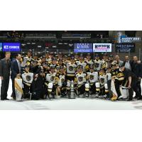 2022 Eastern Conference Champions Hamilton Bulldogs